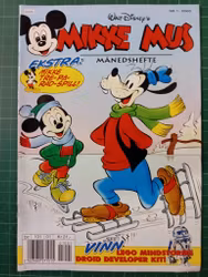 Mikke Mus 2000 - 01