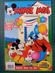 Mikke Mus 1998 - 11