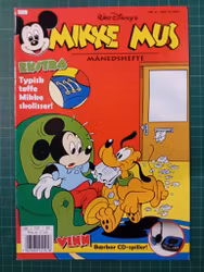 Mikke Mus 1997 - 04