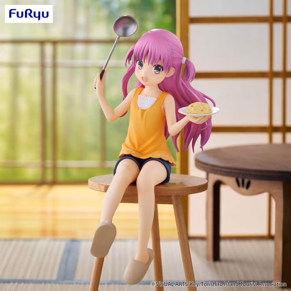 Summer Pockets Noodle Stopper PVC Statue Umi Kato 13 cm (Totalpris 349,-)