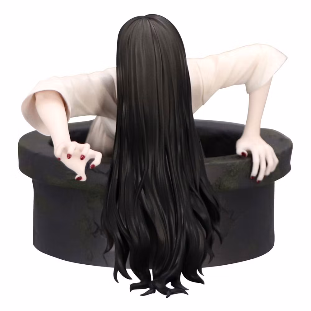 Sadako Noodle Stopper PVC Statue Sadako 9 cm (Totalpris 319,-)