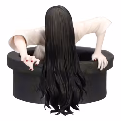 Sadako Noodle Stopper PVC Statue Sadako 9 cm (Totalpris 319,-)