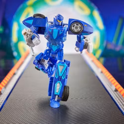 Hot Wheels x Transformers Action Figure Twin Mill 12 cm (Totalpris 479,-)