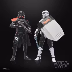 Star Wars Black Series: 2-Pack Purge Trooper & Patrol Trooper 15 cm (Totalpris 698,-)