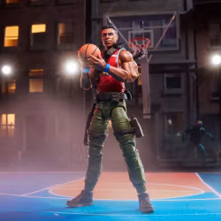 G.I. Joe Classified Series Action Figure Bradley "Big Lob" Sanders 15 cm (Totalpris 389,-)