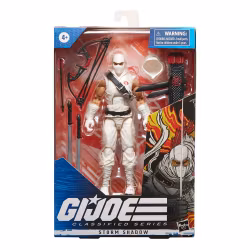G.I. Joe Classified Series Action Figure 2022 Storm Shadow 15 cm (Totalpris 369,-)