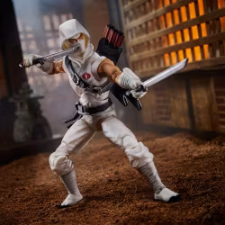 G.I. Joe Classified Series Action Figure 2022 Storm Shadow 15 cm (Totalpris 369,-)