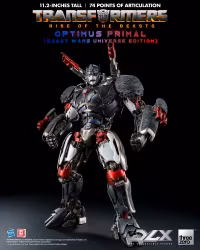 Transformers: Rise of the Beasts DLX Action Figure Optimus Primal (Beast Wars Universe Edition) 29 cm (Totalpris 3.998,-)