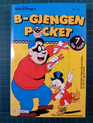 B-gjengen Pocket 07