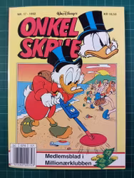 Onkel Skrue 1992 - 17
