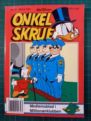 Onkel Skrue 1991 - 16