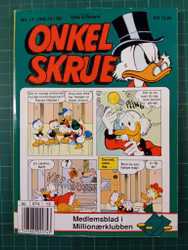 Onkel Skrue 1991 - 13