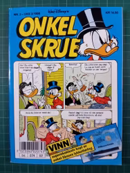 Onkel Skrue 1990 - 02