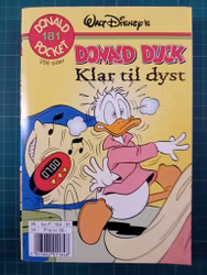 Donald Pocket 181