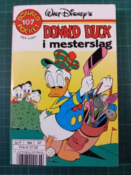 Donald Pocket 107