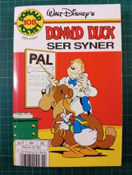 Donald Pocket 108