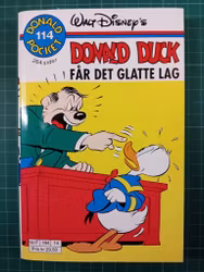 Donald Pocket 114