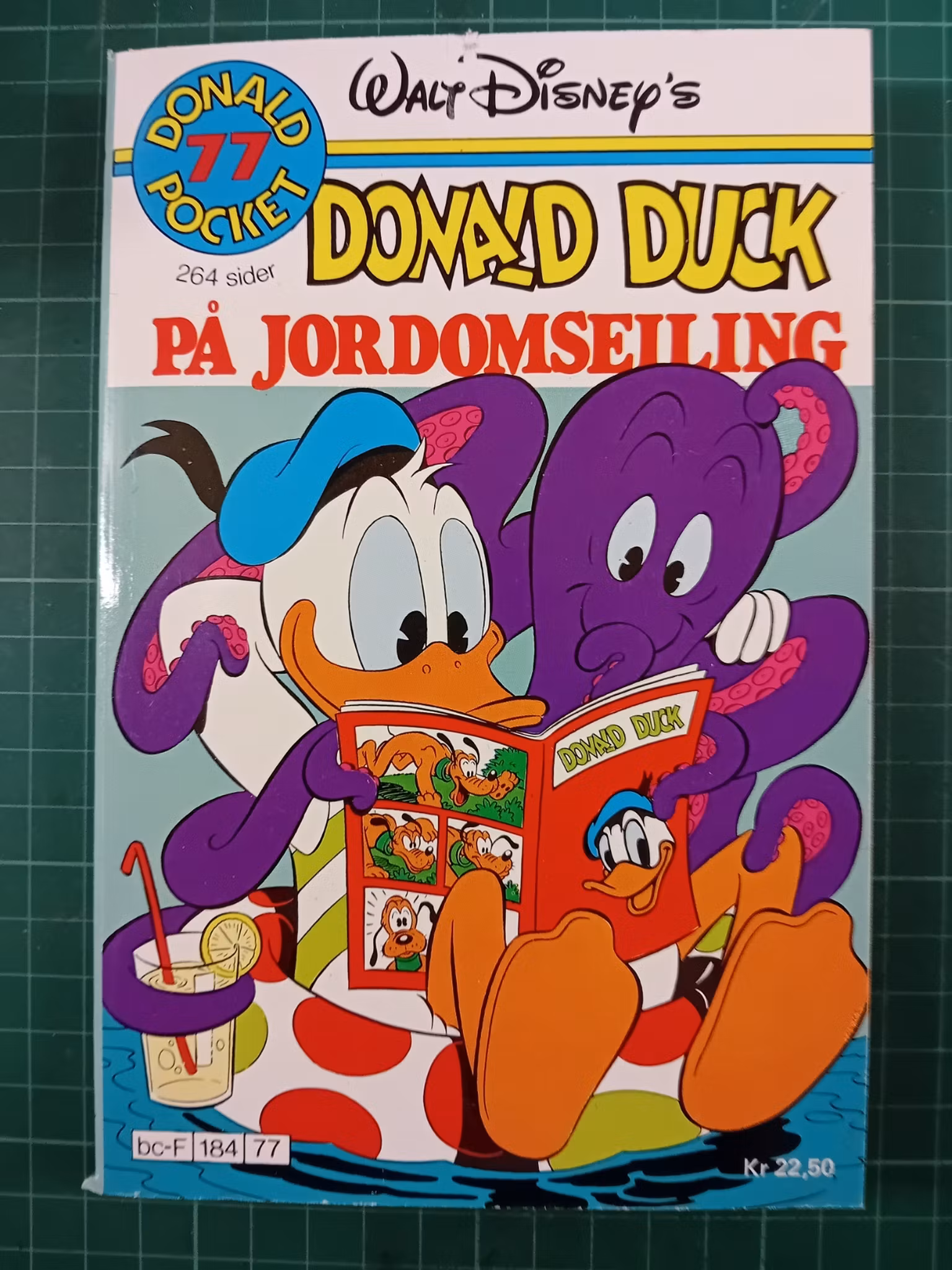 Donald Pocket 077