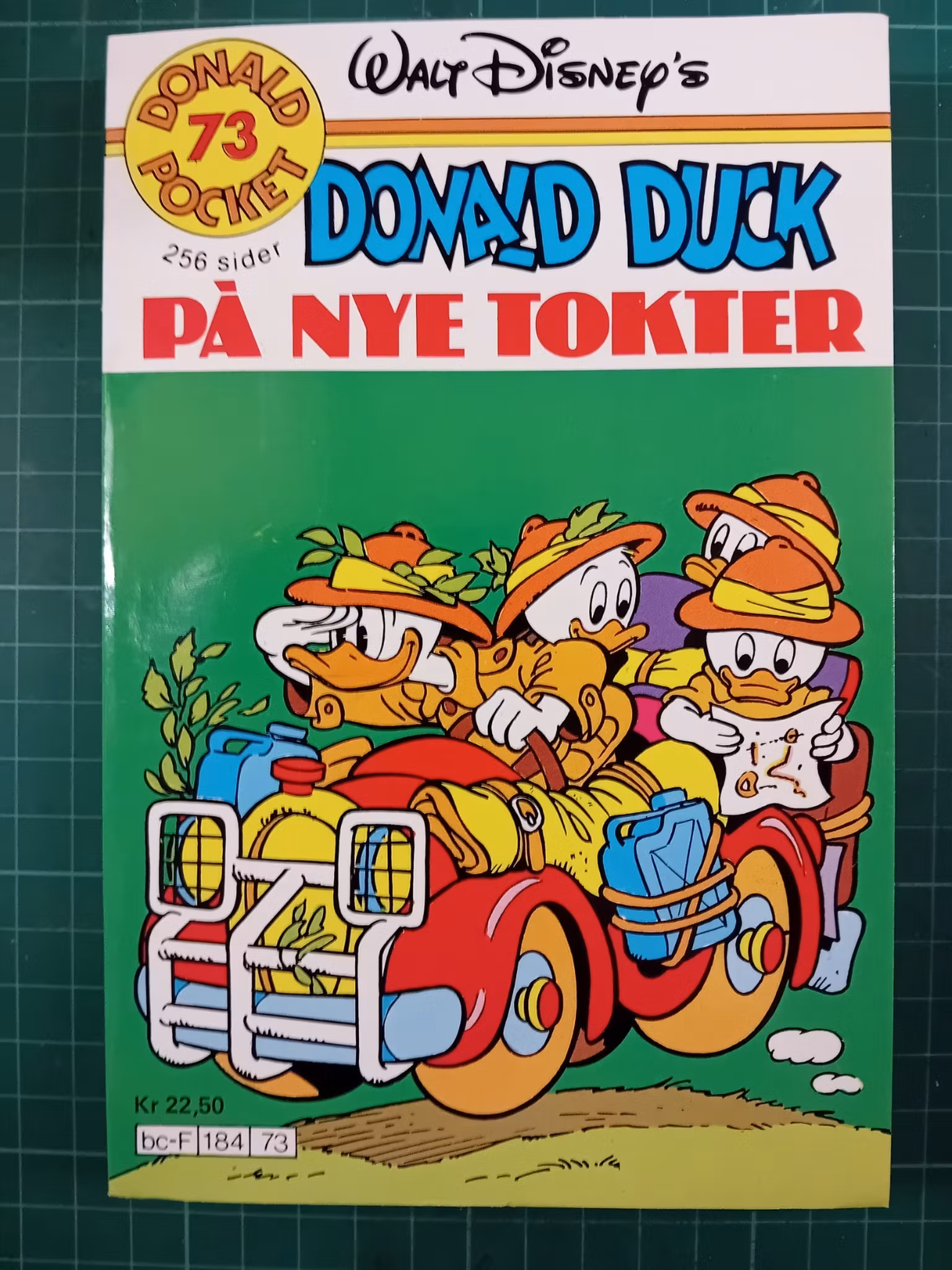 Donald Pocket 073