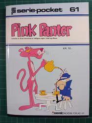 Serie-pocket 061 : Pink Panter