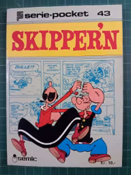 Serie-pocket 043 : Skipper'n