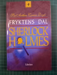 Sherlock Holmes bok 4 : Fryktens dal