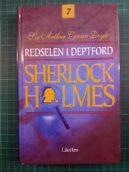 Sherlock Holmes bok 7 : Redselen i Deptford
