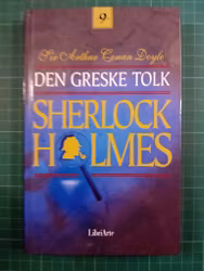 Sherlock Holmes bok 9 : Den Greske tolk