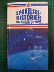 Spøkelseshistorier og annen uhygge