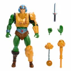 Motu Masterverse: Man-at-arms