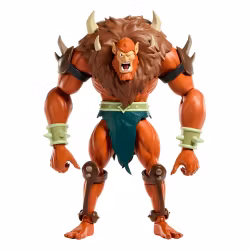 Motu Origins: Beast Man Deluxe (200x Cartoon Collection)