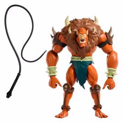 Motu Origins: Beast Man Deluxe (200x Cartoon Collection)