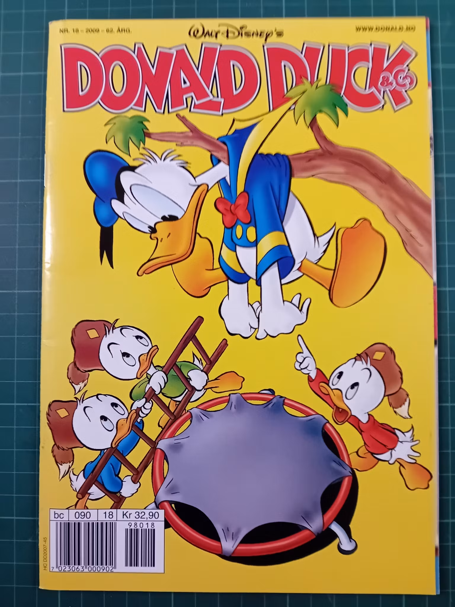 Donald Duck & Co 2009 - 18