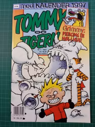 Tommy og Tigern 1997 - 01