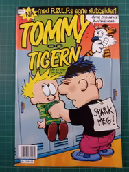 Tommy og Tigern 1997 - 02
