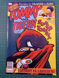 Tommy og Tigern 1997 - 03