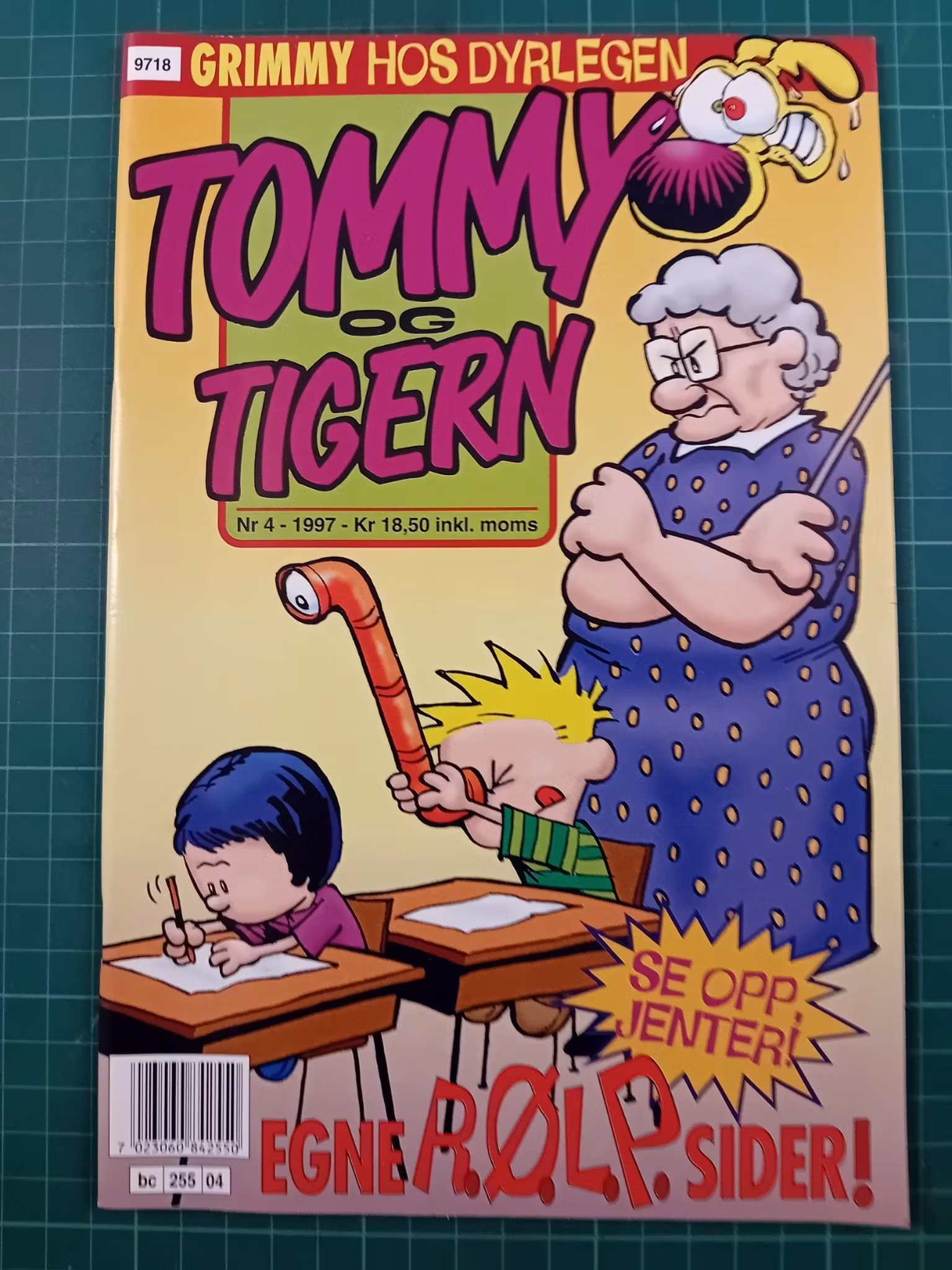 Tommy og Tigern 1997 - 04