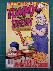 Tommy og Tigern 1997 - 04