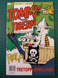 Tommy og Tigern 1997 - 06
