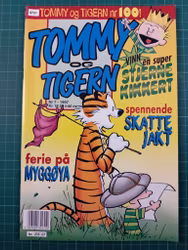 Tommy og Tigern 1997 - 07