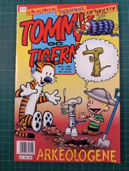 Tommy og Tigern 1997 - 08