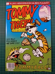 Tommy og Tigern 1997 - 10