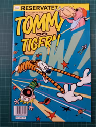 Tommy og Tigern 1999 - 11