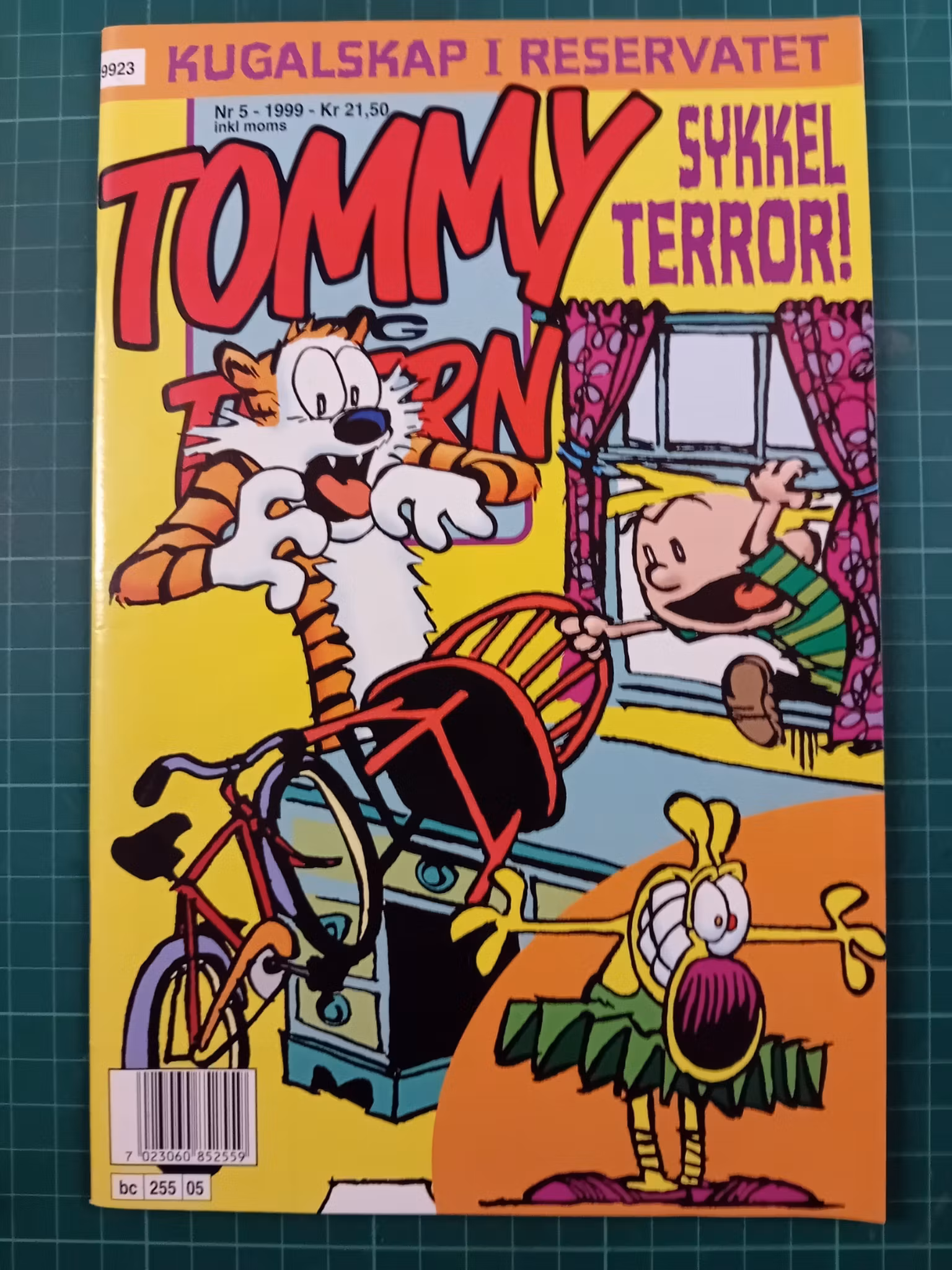 Tommy og Tigern 1999 - 05
