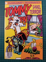 Tommy og Tigern 1999 - 05