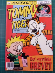 Tommy og Tigern 1999 - 08