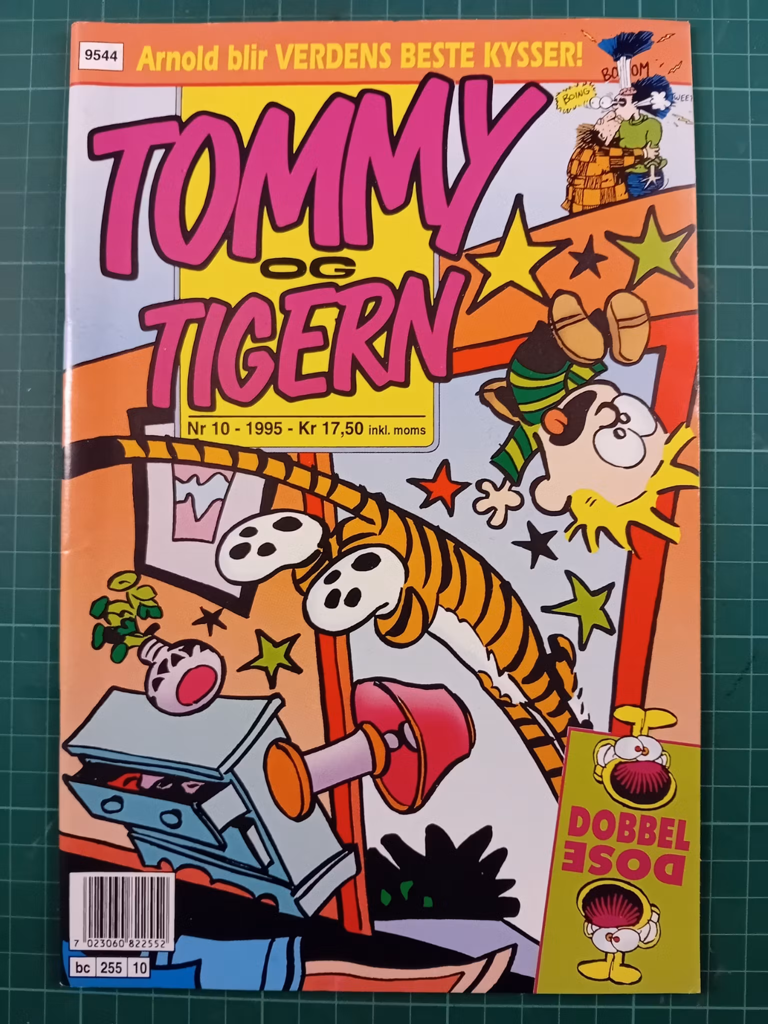 Tommy og Tigern 1995 - 10