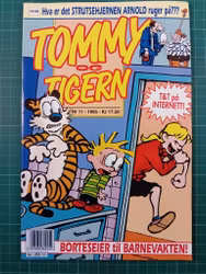 Tommy og Tigern 1995 - 11