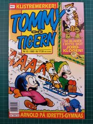 Tommy og Tigern 1995 - 12