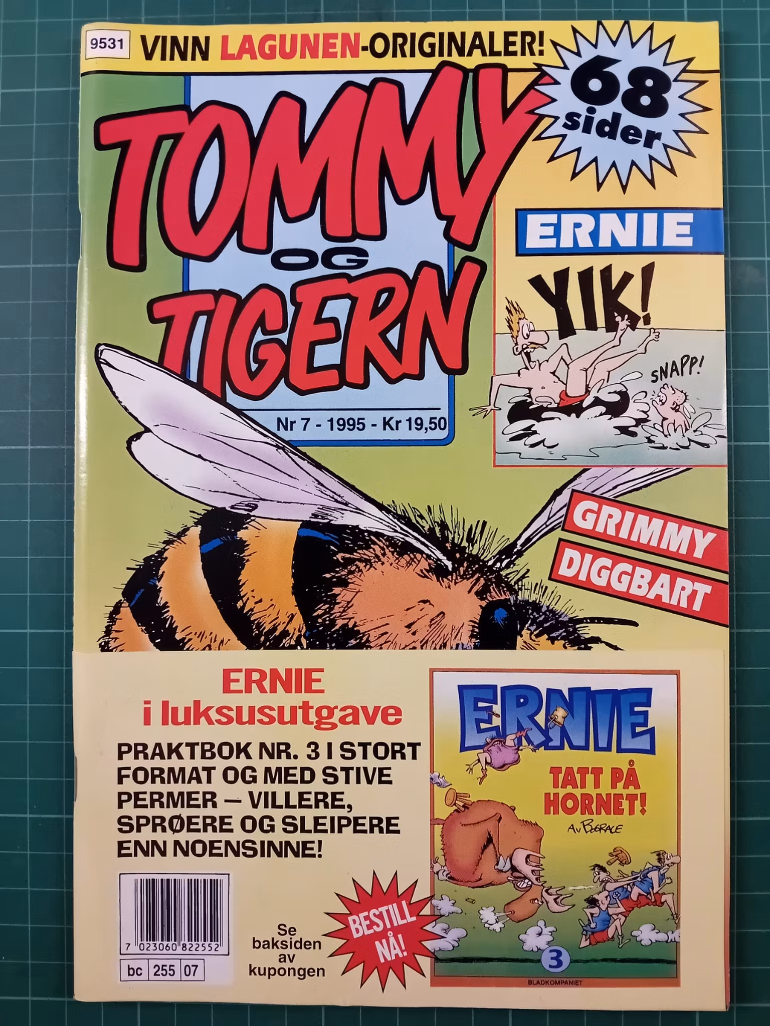 Tommy og Tigern 1995 - 07